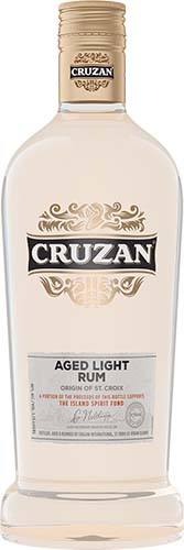 Cruzan Light Rum (1.75l)
