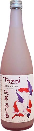 Tozai Snow Maiden Sake