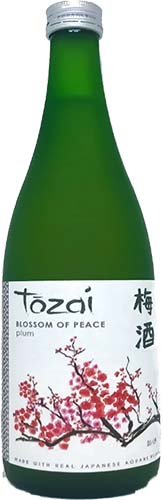 Tozai Blossom Of Peace Plum Sake