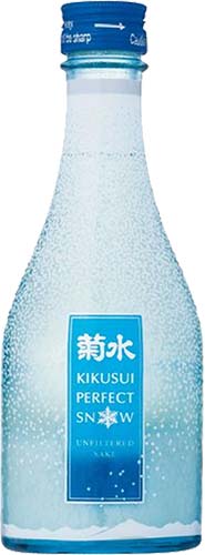 Kikusui Perfect Snow Sake Nigori