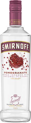 Smirnoff  Pom Vodka