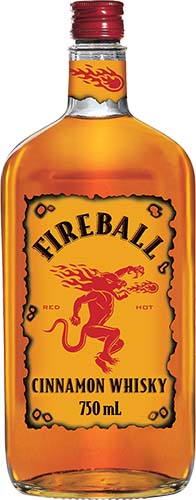 Fireball 750 Glass