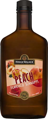 Walker Peach Schnapps *30*