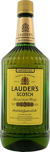 Lauders Blended Scotch