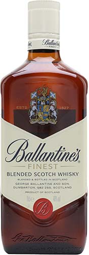 Ballantine's 12yr Scotch