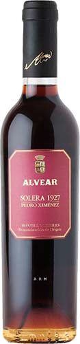 Alvear Solera 1927