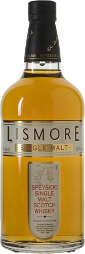 Lismore 6 Yr Scotch 750