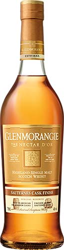 Glenmorangie Nectar D'or Single Malt Scotch Whisky 12 Year