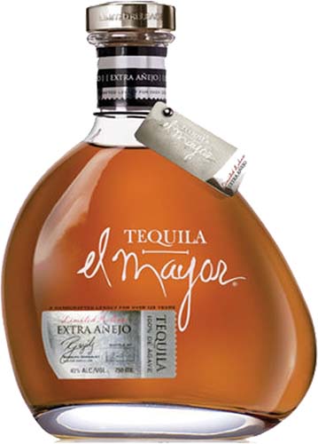 El Mayor Extra Aged Tequila 750ml