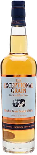 The Exceptional Grain Scotch Inaugural