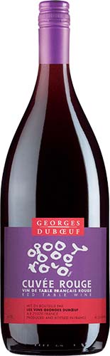 Georges Duboeuf Rouge