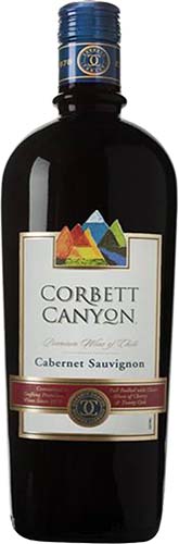 Corbett Canyon Cabernet Sauvignon California