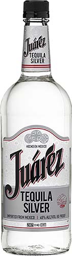 Juarez Tequila White 80