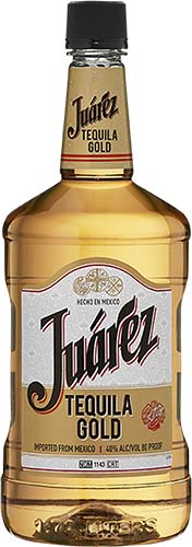 Juarez Gold Tequila 1.75l