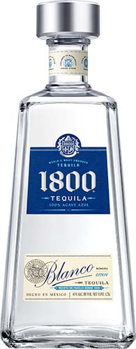 1800 Silver Tequila 1.75