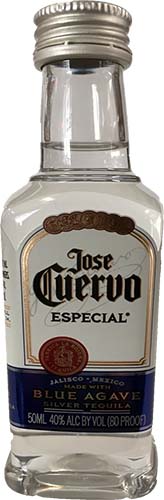 Jc Silver Tequila 50 Ml