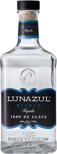 Lunazul Blanco Tequila 1.75l