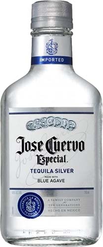 Jose Cuervo Silver Tequila 200