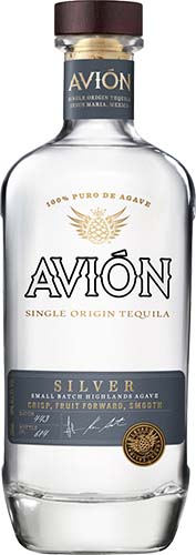 Avion Tequila Silver 80