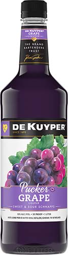 Dekuyper Grape 1.0