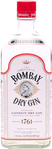 Bombay Gin 86