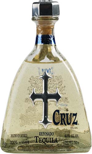 Cruz   Silver Tequila