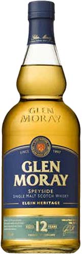 Glen Moray Speyside Single Malt