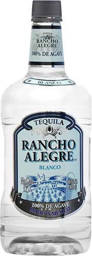 Rancho Alegre Silver 1.75