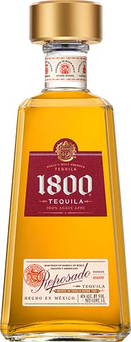 1800 Reposado Tequila Liter