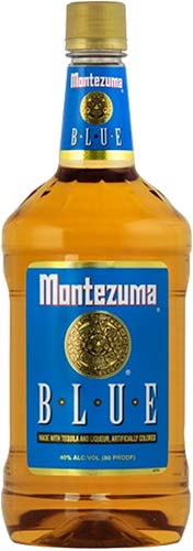 Montezuma Blue