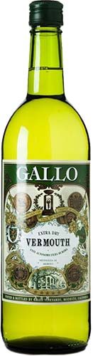 Gallo Vermouth Extra Dry