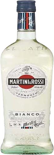 M Rossi Bianco Vermouth 750ml