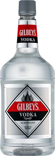 Gilbeys Vodka 1.75