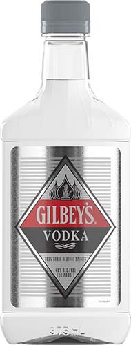 Gilbeys Vodka                  Vodka