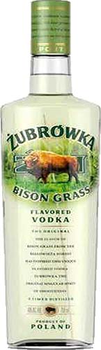 Zubrowka Zu Bison Grass 750ml