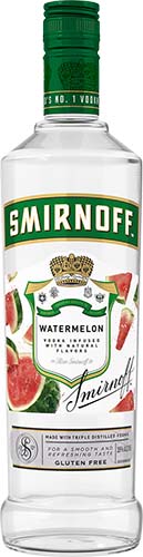 Smirnoff Watermelon 750ml