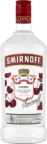 Smirnoff Cherry