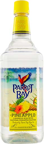 Parrot Bay Pineapple Rum Handl
