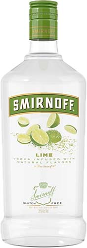 Smirnoff                       Lime Twist