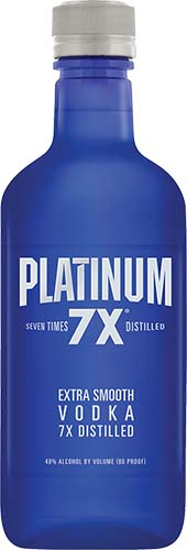Platinum 7 Vodka 80