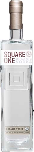 Square One Vodka 750