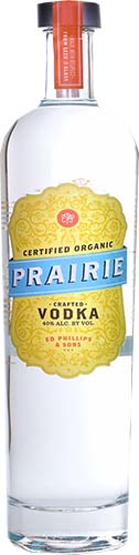 Prairie                        Oraganic V