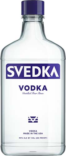 Svedka Vodka