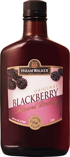 Walker Blackberry Brandy