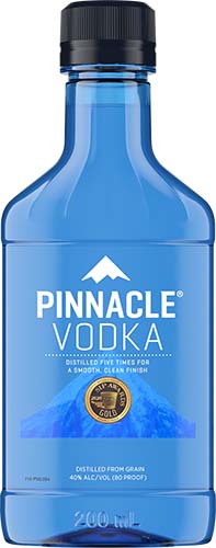 Pinnacle Vodka 200