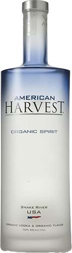 American Harvest 750ml