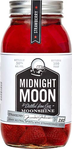 Midnight Moonshine Strawberry