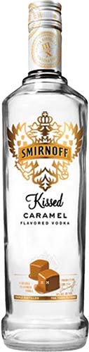 Smirnoff Sorbet                Kissed Caramel