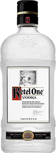 Ketel One                      Vodka