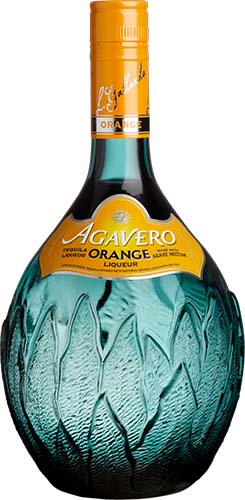 Agavero Orange Liqueur
